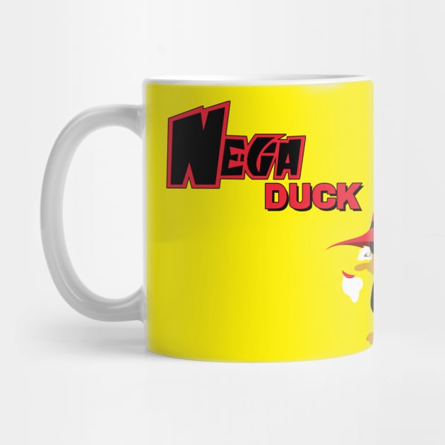 Nega Duck by Kaztiel